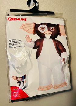 Gremlins inflatable costume