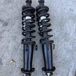 Is250 Shock Absorbers 