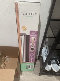 Brand New Summer by Ingenuity Thruway Baby / Pet Gate 52” – Sealed PRICE DROP TO MOVE