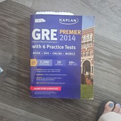 GRE Premier 2014