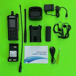 Baofeng UV-32 Two-Way Radio – California Emergency Monitoring (Pre-Programmed
