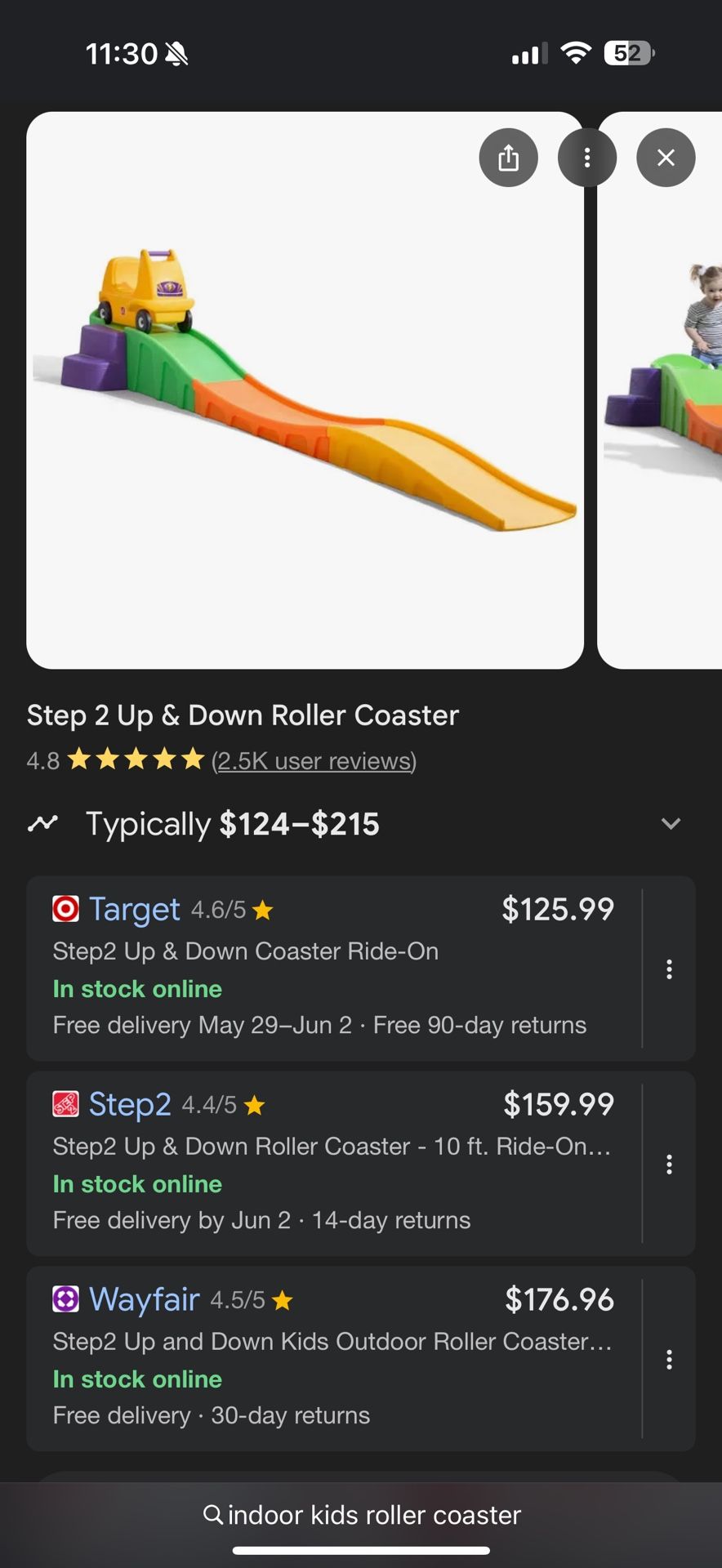 Roller Coaster