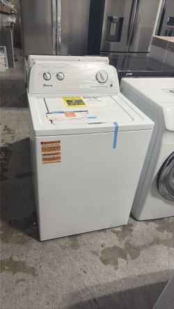 Amana Topload washer