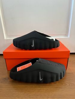Nike Mind 001 Black Chrome - Size 12M