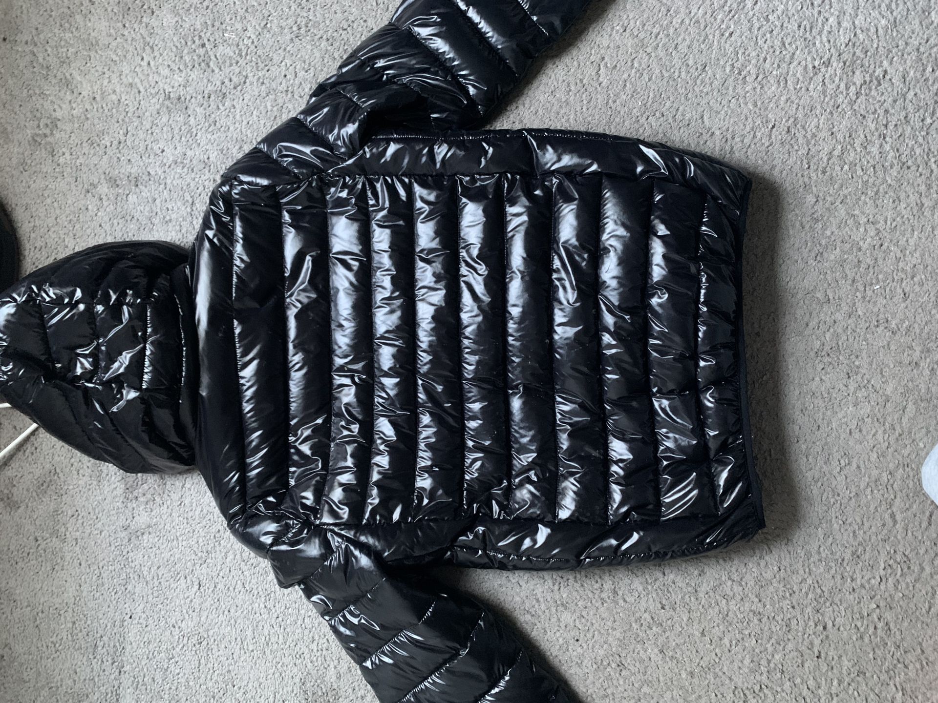 Puffer Jacket