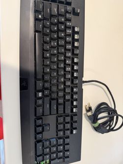 Razer Keyboard for sell