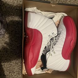 Jordan 12 Cherry Size 11