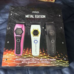 Style Craft Instinct Clipper 