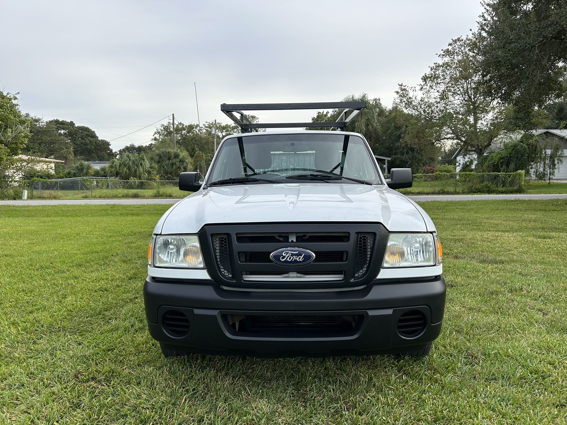 2010 Ford Ranger