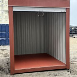 10’ Shipping Container 