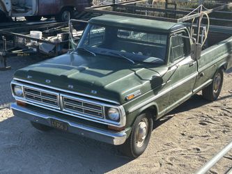 72 Ford F-250