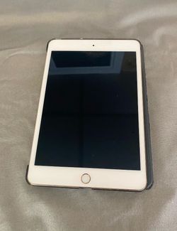 Ipad mini 4