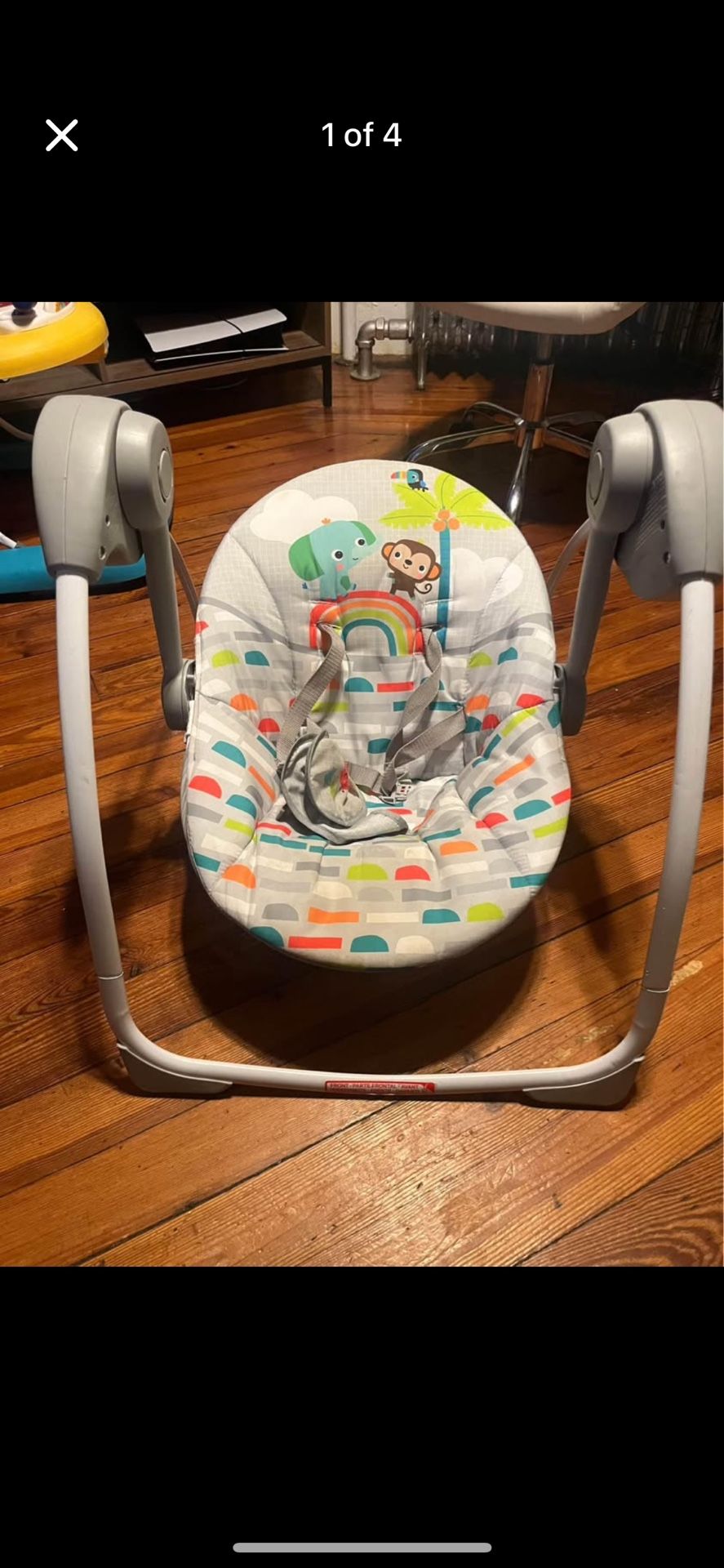 Baby Swing