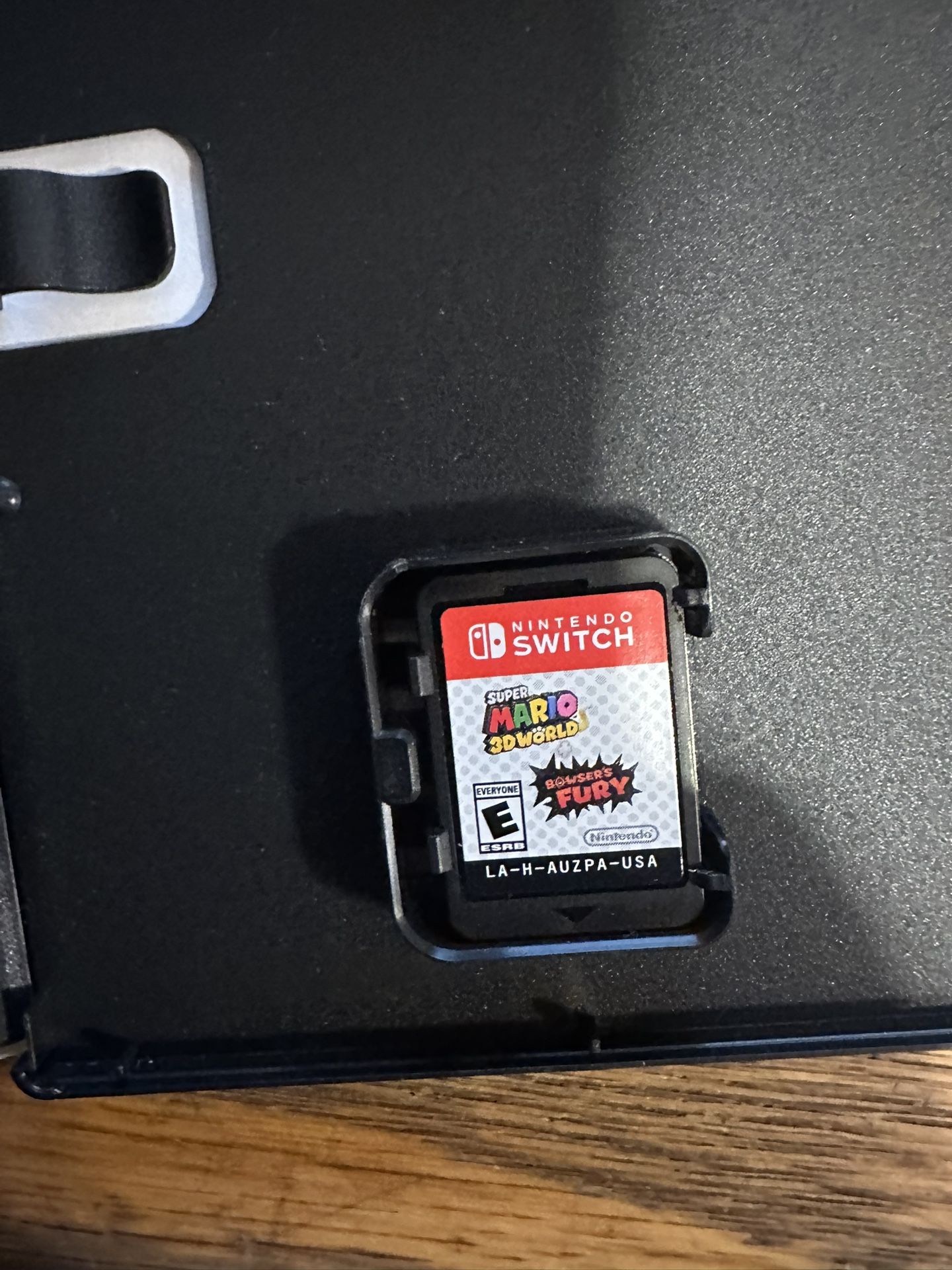Super Mario 3D World + Bowser's Fury (Nintendo Switch, 2021)