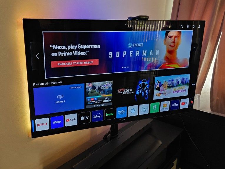 LG C1 OLED 55INCH