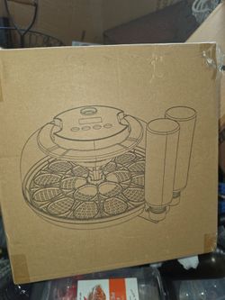 Egg incubator