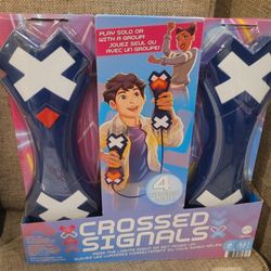 Crossed Signals Game 