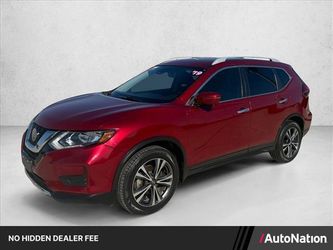 2019 Nissan Rogue
