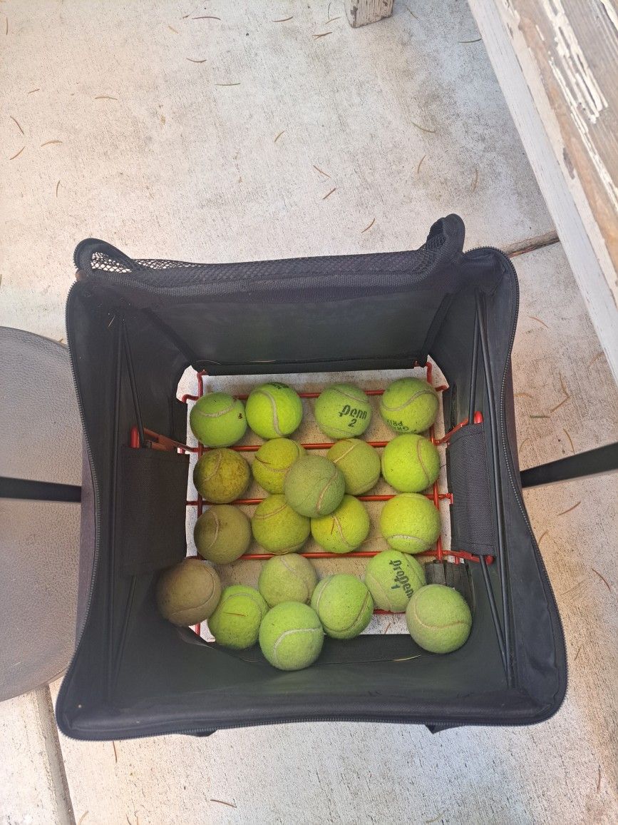 Tennis Ball Hopper for Sale in Cupertino, CA OfferUp