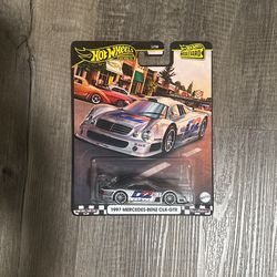 1997 Mercedes-Benz CLK-GTR