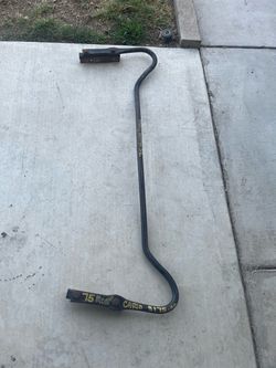 75 Monte Carlo Rear Sway Bar