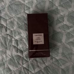 Tom Ford Lost Cherry Brand New