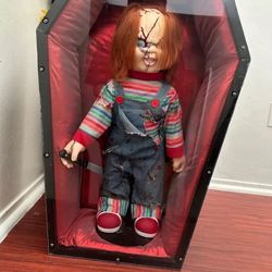 Chucky Doll 
