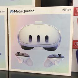 Meta Quest 3 Advanced All-in-One VR Headset (128GB)