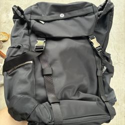 Lulu Lemon backpack 