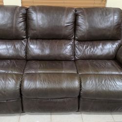 Recliner Sofa (Electric)