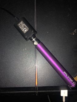 Cartridge Battery with adjustable heat