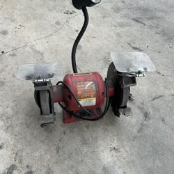 Bench Grinder