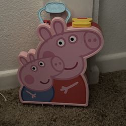 Peppa Pig Toy 
