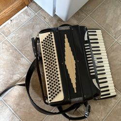 brand New Accordion  200 Or Less whatever I Can Get.