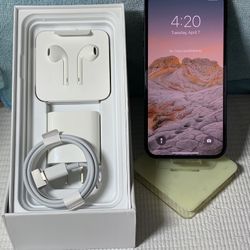 IPHONE 12 -UNLOCK- NO FACE ID