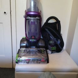 Bissell Revolution Pet Pro