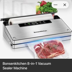 BonsenKitchen Sealer Machine For 50$