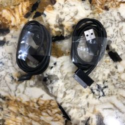 Apple USB 2.0 cables