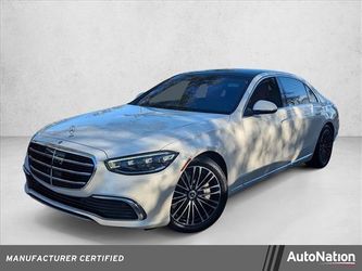 2023 Mercedes-Benz S-Class