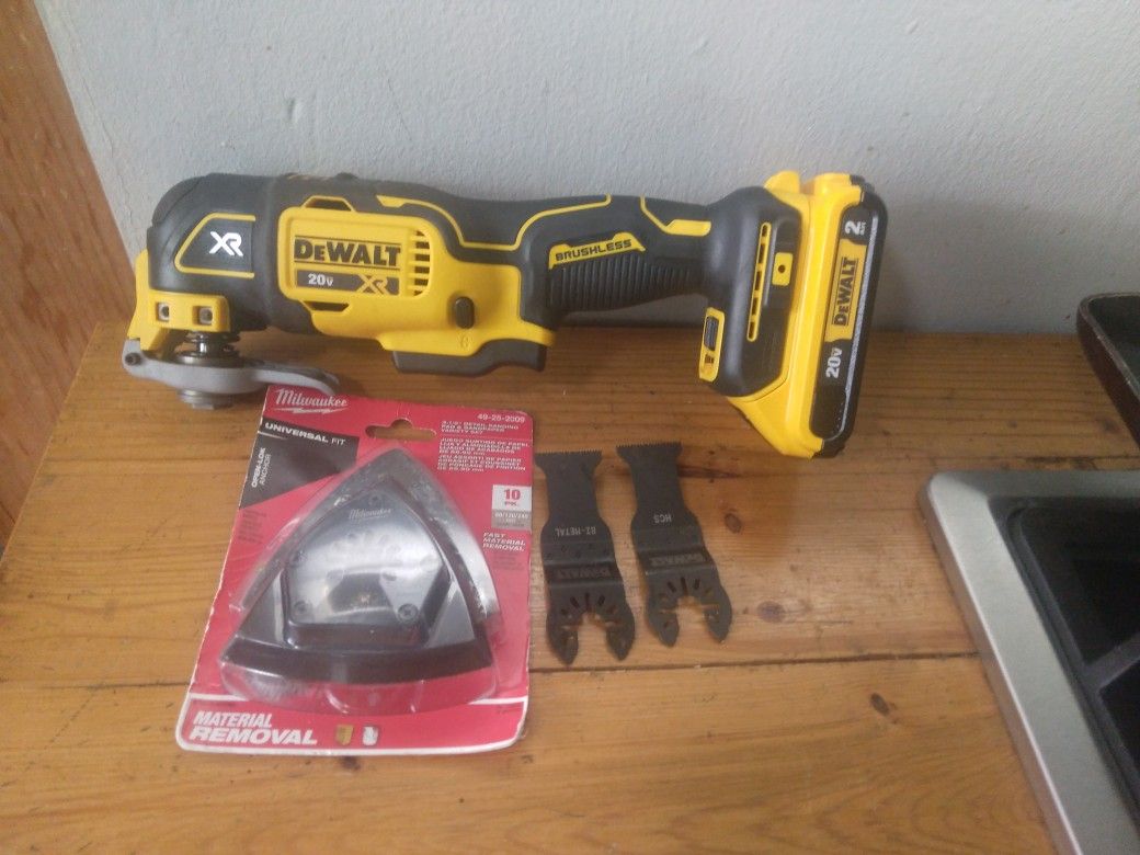 Dewalt Multi Tool