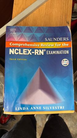 Nursing Nclex Book