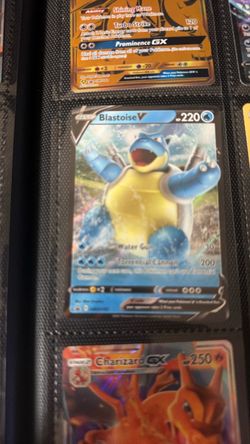 Blastoise v