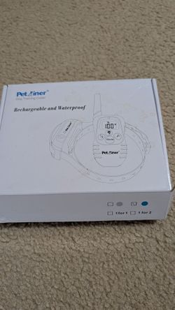 Pet Training Collar