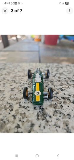 Matchbox Lotus