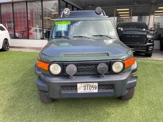 2011 Toyota FJ Cruiser