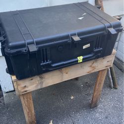 Hard shell Suitcase.  