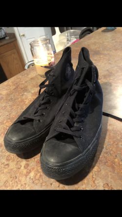 Like new converse size 14