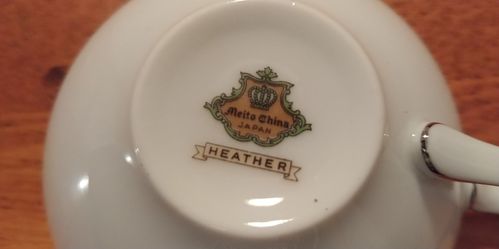 Meito china