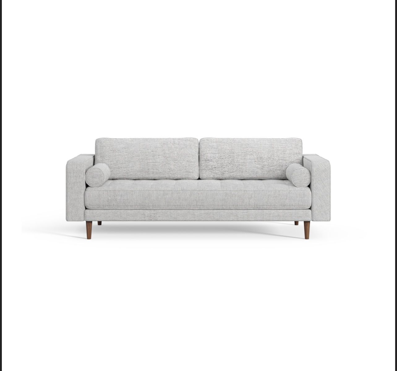 Oliver Space Couch GREY Furniture
