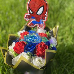 Spider-Man Bouquet 